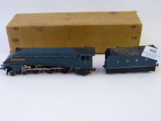 Sir Nigel Gresley Engine and Tender