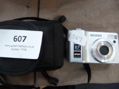 Samsung 8.1 Mp Digital Camera