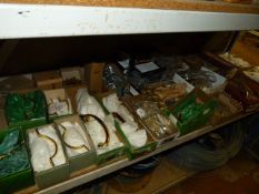 *Approx Twenty Four Boxes of Assorted Door Furniture Including Locks, Handles, Etc