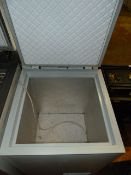 Small Domestic Chest Freezer