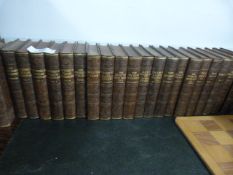 Collection of Dickens and Daily Express Encyclopedias