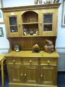 Welsh Pine Dresser