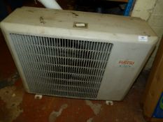 Fujitsu Air Conditioning Unit