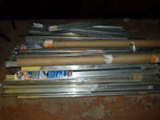 *Aluminium Weatherproof Thresholds