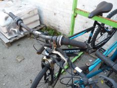 Boss Gent's Mountain Bike (Black)