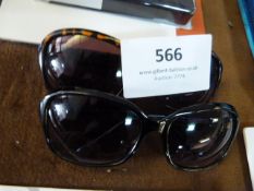 *Two Pairs of Reading Sunglasses