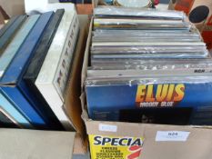 Large Collection of LPs