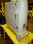 Delonghi OIl Filled Radiator