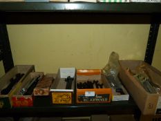 Six Boxes of Assorted Whitworth Spanners