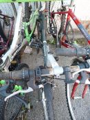 *Saracen Ladies Mountain Bike (Grey)