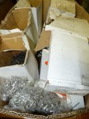 *Box Containing Assorted Drywall Screws
