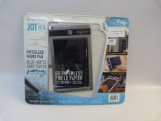 *BOOGIE BOARD JOTTER