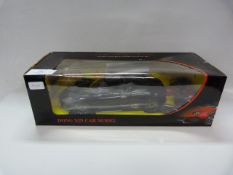 1:14 SCALE RADIO CONTROL CAR MODEL