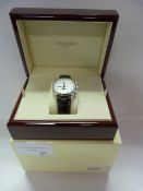 *LONGINES GENTS WRISTWATCH