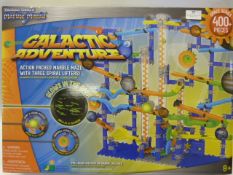 *GALACTIC ADVENTURE MARBLEMANIA GAME