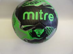 *MITRE RELAY FOOTBALL
