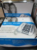 GEEMARC CL100 MULTIFUNCTION TELEPHONE