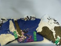 *EIGHT XL LADIES TOPS