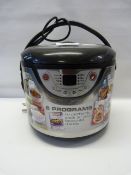 *TEFAL 8 IN 1 MULTI COOKER