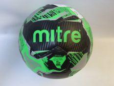 *MITRE RELAY FOOTBALL