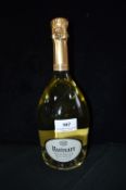 Ruinart Blanc de Blanc NV x2