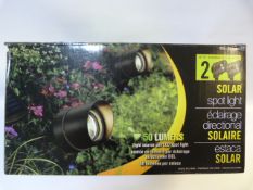 *REFLECTION SPOT LIGHT 2PK