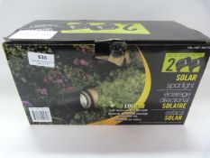 *REFLECTION SPOT LIGHT 2PK