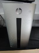 *HP PAVILION 550 DESKTOP TOWER