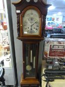 THIRTY ONE DAY GRANDMOTHER CLOCK