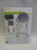 *OTTLITE READ & TRAVEL LED