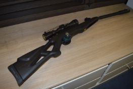 GAMO WHISPER FUSION .22 AIR RIFLE