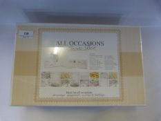 *ALL OCCASIONS INVITE BOX