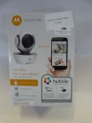 *MOTOROLA FOCUS 85 HOME WIFI CAMERA