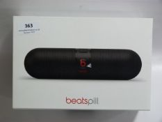 *BEATS PILL PORTABLE WIRELESS SPEAKER