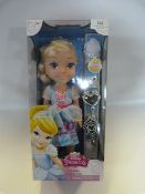 *DISNEY PRINCESS TODDLER CINDERELLA DOLL