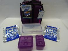 *ULTRA EXPANDABLE LUNCHBOX