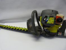 *RYOBI PETROL HEDGETRIMMER