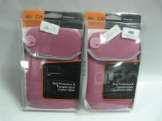 TWO NEOPRENE SLEEVES FOR 7