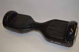 *WIZBOARD ROCKAWAY RECHARGEABLE HOVERBOARD (BLACK)
