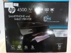 *HP ENVY 4500 E-AIO