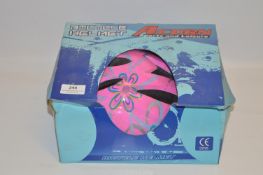 ACORN BICYCLE HELMET (PINK)
