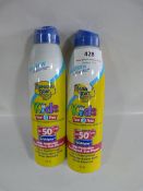 *BANANA BOAT ULTRAMIST 50 SUNBLOCK