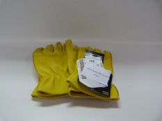 *WELLS LAMONT MENS LEATHER GLOVES