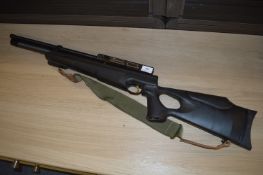 HATSAN AT44/10 .22 AIR RIFLE