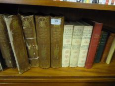 VINTAGE BOOKS, WAVERLEY NOVELS AND PUNCH