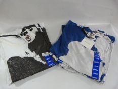 *SIX LADIES T-SHIRTS SIZE: LARGE