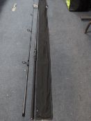 *CUBIX 3LB EXTRA DISTANCE CARP ROD