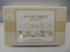 *ALL OCCASIONS INVITE BOX