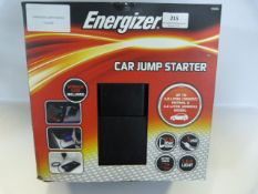*ENERGIZER JUMP STARTER