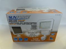 *100 LED SOLAR MOTION